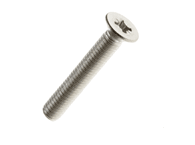 Senkschraube Metall  Kreuz DIN 965 [341-m] (341021241553)