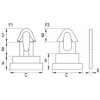 PCB Abstandshalter [100-6] (100620200002)