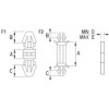 PCB Abstandshalter [100-9] (100931300002)