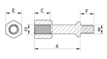 PCB Abstandshalter [138]