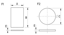 Klebe Pads [169]