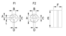 LED abstandhalter [203]