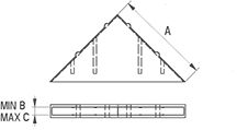 Kantenschutz [208]