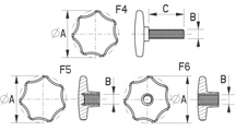 Handräder [535-1]